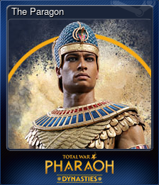 Series 1 - Card 1 of 15 - The Paragon