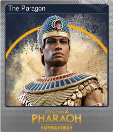 Series 1 - Card 1 of 15 - The Paragon