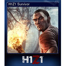 H1Z1 Survivor