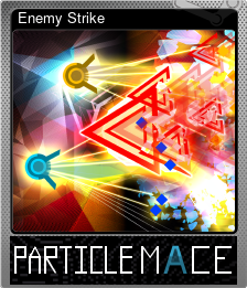 Series 1 - Card 2 of 6 - Enemy Strike