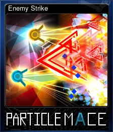 Series 1 - Card 2 of 6 - Enemy Strike