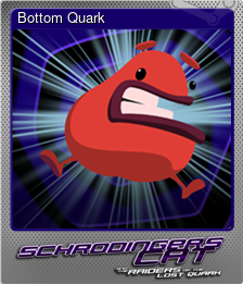 Series 1 - Card 4 of 6 - Bottom Quark