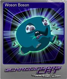 Series 1 - Card 5 of 6 - Woson Boson