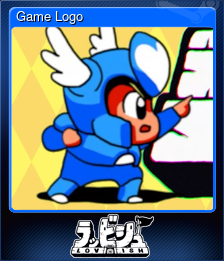 Series 1 - Card 4 of 5 - Game Logo