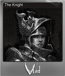 Series 1 - Card 2 of 11 - The Knight