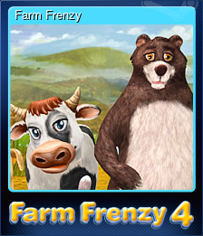 Farm Frenzy