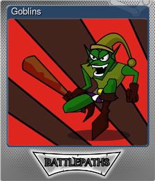 Series 1 - Card 3 of 11 - Goblins