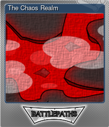 Series 1 - Card 11 of 11 - The Chaos Realm