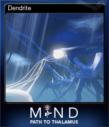 Series 1 - Card 6 of 10 - Dendrite