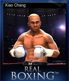 Series 1 - Card 7 of 9 - Xiao Chang