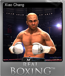 Series 1 - Card 7 of 9 - Xiao Chang