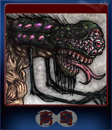 Series 1 - Card 4 of 5 - 枪手