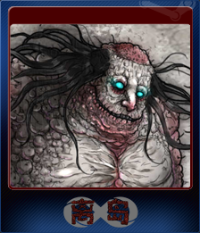 Series 1 - Card 1 of 5 - 白胖子