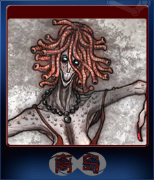 Series 1 - Card 3 of 5 - 红娘