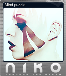 Series 1 - Card 1 of 10 - Mind puzzle