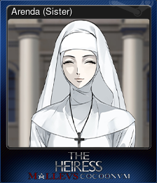 Arenda (Sister)