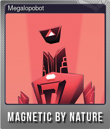 Series 1 - Card 2 of 5 - Megalopobot