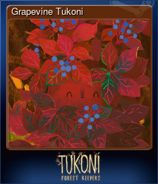 Grapevine Tukoni