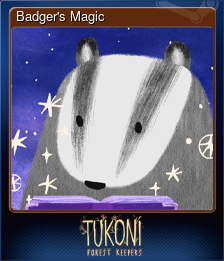 Badger's Magic