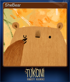 SheBear