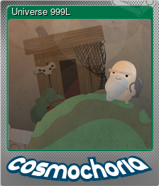 Series 1 - Card 6 of 13 - Universe 999L