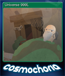 Series 1 - Card 6 of 13 - Universe 999L