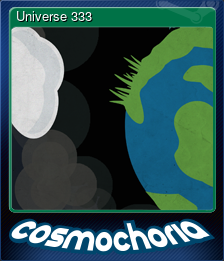 Series 1 - Card 12 of 13 - Universe 333