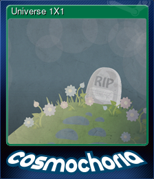 Series 1 - Card 10 of 13 - Universe 1X1