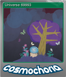 Series 1 - Card 11 of 13 - Universe 69993