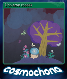 Series 1 - Card 11 of 13 - Universe 69993
