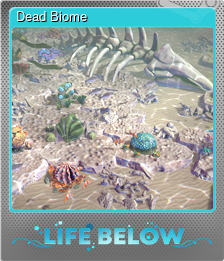 Series 1 - Card 5 of 5 - Dead Biome