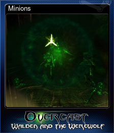 Series 1 - Card 4 of 6 - Minions