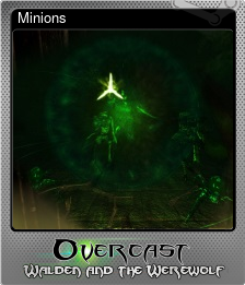Series 1 - Card 4 of 6 - Minions