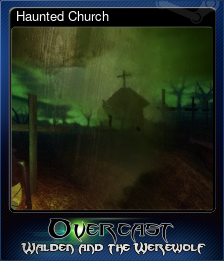 Haunted Church