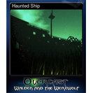 Haunted Ship