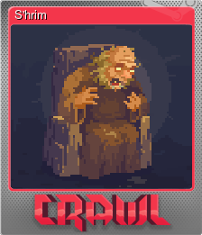 Series 1 - Card 1 of 6 - S'hrim