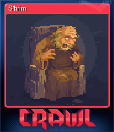 Series 1 - Card 1 of 6 - S'hrim