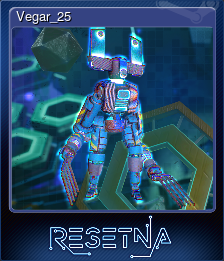 Series 1 - Card 4 of 5 - Vegar_25