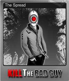 Series 1 - Card 1 of 6 - The Spread