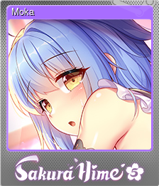 Series 1 - Card 4 of 10 - Moka