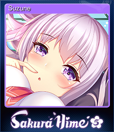 Suzune