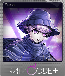 Series 1 - Card 1 of 9 - Yuma