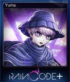 Series 1 - Card 1 of 9 - Yuma