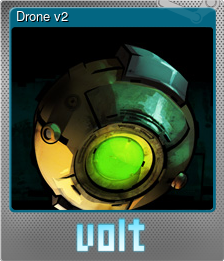 Series 1 - Card 4 of 5 - Drone v2