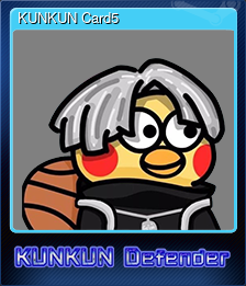 KUNKUN Card5