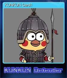 KUNKUN Card1