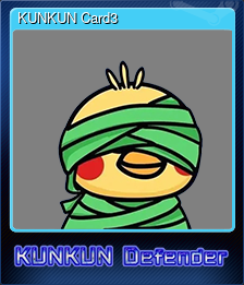 KUNKUN Card3