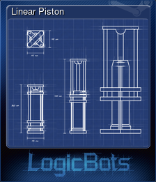 Linear Piston