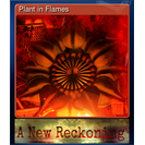 Plant in Flames