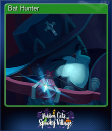 Inventory :: Hidden Cats in Spooky Village
